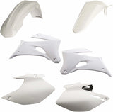 Kit Plastico - Acerbis Compatible Con Yamaha Wrf 450 (2007-2011)