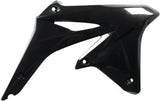 Aleta De Radiador - Acerbis Compatible Con Suzuki Rmzx (2010)