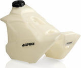 Fuel Tank - Acerbis Compatible With Ktm 450 Sx-F (2007-2010)