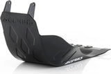 Placa Deslizamiento - Acerbis Compatible Con Ktm 450 Exc-F (2008-2011)