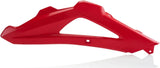 Aleta De Radiador - Acerbis Compatible Con Husqvarna Wr 250 2T (2008)
