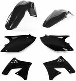 Kit Plastico - Acerbis Compatible Con Kawasaki Kxf 250 (2009-2012)