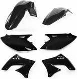 Kit Plastico - Acerbis Compatible Con Kawasaki Kxf 450 (2009-2011)