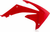 Aleta De Radiador - Acerbis Compatible Con Honda Crf 250 R (2010-2013)