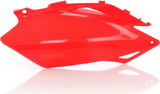 Paneles Laterales - Acerbis Compatible Con Honda Crf 250 R (2010)
