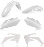 Kit Plastico - Acerbis Compatible Con Honda Crf 450 R (2009-2010)