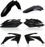 Plastics Kit - Acerbis Compatible With Honda Crf 250 R (2010)