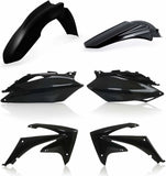 Kit Plastico - Acerbis Compatible Con Honda Crf 450 R (2009-2010)