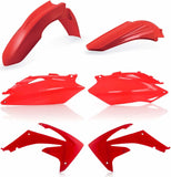 Kit Plastico - Acerbis Compatible Con Honda Crf 250 R (2010)