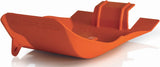 Placa Deslizamiento - Acerbis Compatible Con Ktm 300 Exc (2006-2016)