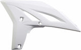 Aleta De Radiador - Acerbis Compatible Con Yamaha Wrf 450 (2012-2014)