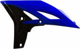 Aleta De Radiador - Acerbis Compatible Con Yamaha Yzf 250 (2010-2013)