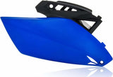Paneles Laterales - Acerbis Compatible Con Yamaha Yzf 250 (2010-2013)