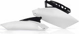 Paneles Laterales - Acerbis Compatible Con Yamaha Yzf 250 (2010-2013)