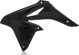 Radiator Shroud - Acerbis Compatible With Suzuki Rm-Z 250 (2010-2018)