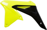 Aleta De Radiador - Acerbis Compatible Con Suzuki Rm-Z 250 (2010-2018)