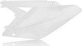 Paneles Laterales - Acerbis Compatible Con Suzuki Rm-Z 250 (2010-2018)