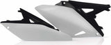Paneles Laterales - Acerbis Compatible Con Suzuki Rm-Z 250 (2010-2018)