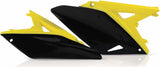 Paneles Laterales - Acerbis Compatible Con Suzuki Rm-Z 250 (2010-2018)