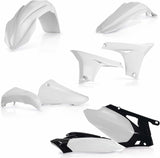 Kit Plastico - Acerbis Compatible Con Yamaha Yz 450 F (2010-2013)