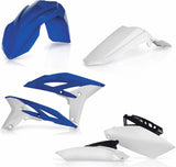 Kit Plastico - Acerbis Compatible Con Yamaha Yzf 250 (2010-2013)