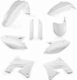 Kit Plastico Completo - Acerbis Compatible Con Kawasaki Kx 250 F (2009-2012)
