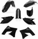 Kit Plastico Completo - Acerbis Compatible Con Kawasaki Kx 250 F (2009-2012)