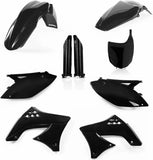 Kit Plastico Completo - Acerbis Compatible Con Kawasaki Kxf 450 (2009-2011)