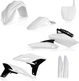 Kit Plastico Completo - Acerbis Compatible Con Yamaha Yz 250 F (2010-2013)