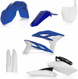 Kit Plastico Completo - Acerbis Compatible Con Yamaha Yz 250 F (2010-2013)