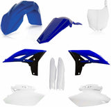 Kit Plastico Completo - Acerbis Compatible Con Yamaha Yzf 250 (2010-2013)
