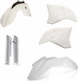 Kit Plastico Completo - Acerbis Compatible Con Ktm 300 Exc (2008-2011)