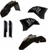 Kit Plastico Completo - Acerbis Compatible Con Ktm 300 Exc (2008-2011)