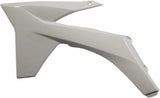 Aleta De Radiador - Acerbis Compatible Con Ktm 250 Exc-F (2012-2013)