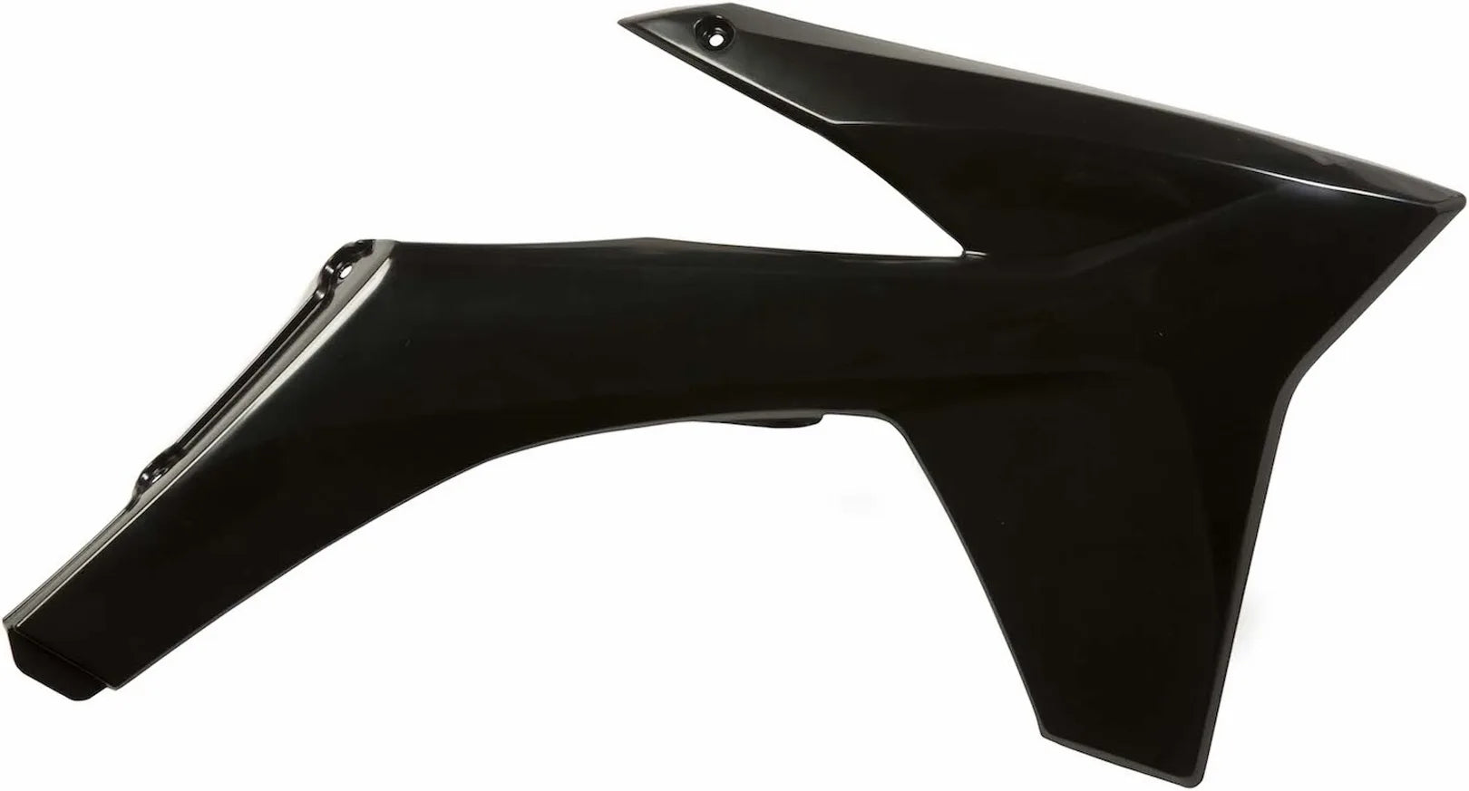 Aleta De Radiador - Acerbis Compatible Con Ktm 350 Exc-F (2012-2013)