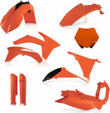 Kit Plastico Completo - Acerbis Compatible Con Ktm 150 Sx (2011)
