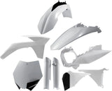 Kit Plastico Completo - Acerbis Compatible Con Ktm 250 Sx (2011)