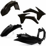 Kit Plastico - Acerbis Compatible Con Ktm 125 Sx (2011-2012)