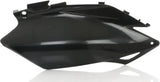 Paneles Laterales - Acerbis Compatible Con Honda Crf 450 R (2011-2012)