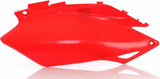 Paneles Laterales - Acerbis Compatible Con Honda Crf 250 R (2011-2013)