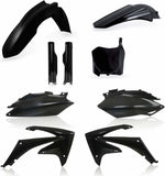 Kit Plastico Completo - Acerbis Compatible Con Honda Crf 450 R (2011-2012)