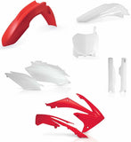 Kit Plastico Completo - Acerbis Compatible Con Honda Crf 250 R (2011-2013)