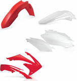 Kit Plastico - Acerbis Compatible Con Honda Crf 250 R (2011-2013)