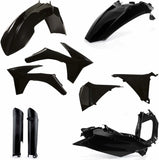 Kit Plastico Completo - Acerbis Compatible Con Ktm 300 Exc (2012-2013)