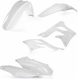 Kit Plastico - Acerbis Compatible Con Kawasaki Kx 450 F (2012)