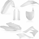 Kit Plastico Completo - Acerbis Compatible Con Kawasaki Kxf 450 (2012)
