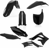 Kit Plastico Completo - Acerbis Compatible Con Kawasaki Kx 450 F (2012)
