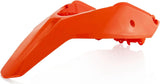 Cola Trasera - Acerbis Compatible Con Ktm 65 Sx (2009-2015)