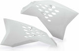 Aleta De Radiador - Acerbis Compatible Con Ktm 65 Sx (2009-2015)