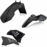 Kit Plastico - Acerbis Compatible Con Ktm 65 Sx (2009-2011)
